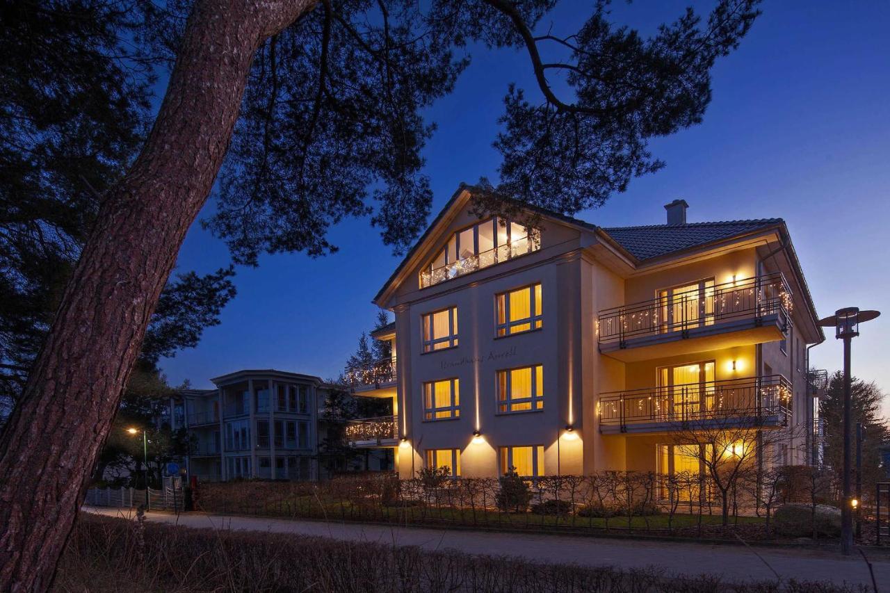 Strandhaus Aurell Χέρινγκσντορφ Εξωτερικό φωτογραφία