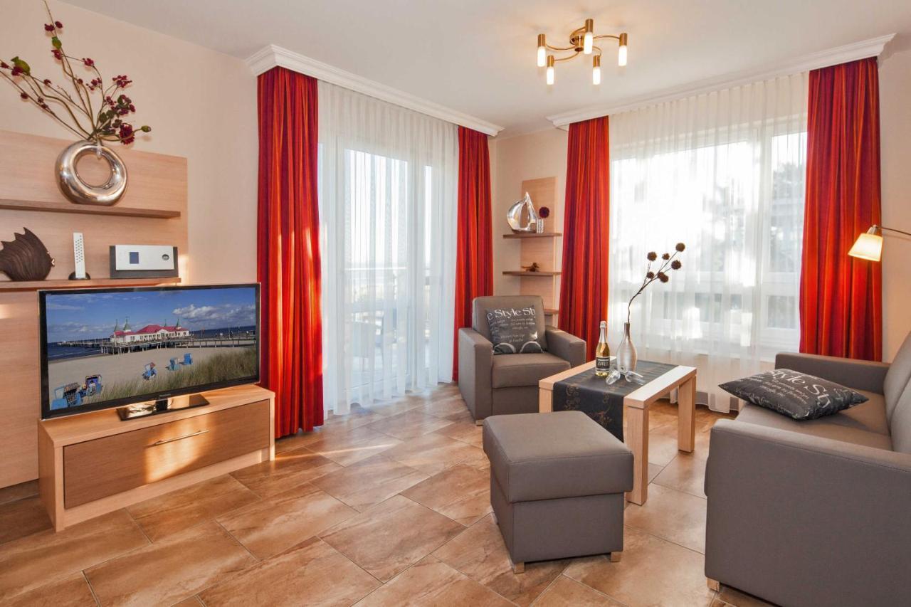 Strandhaus Aurell Χέρινγκσντορφ Εξωτερικό φωτογραφία