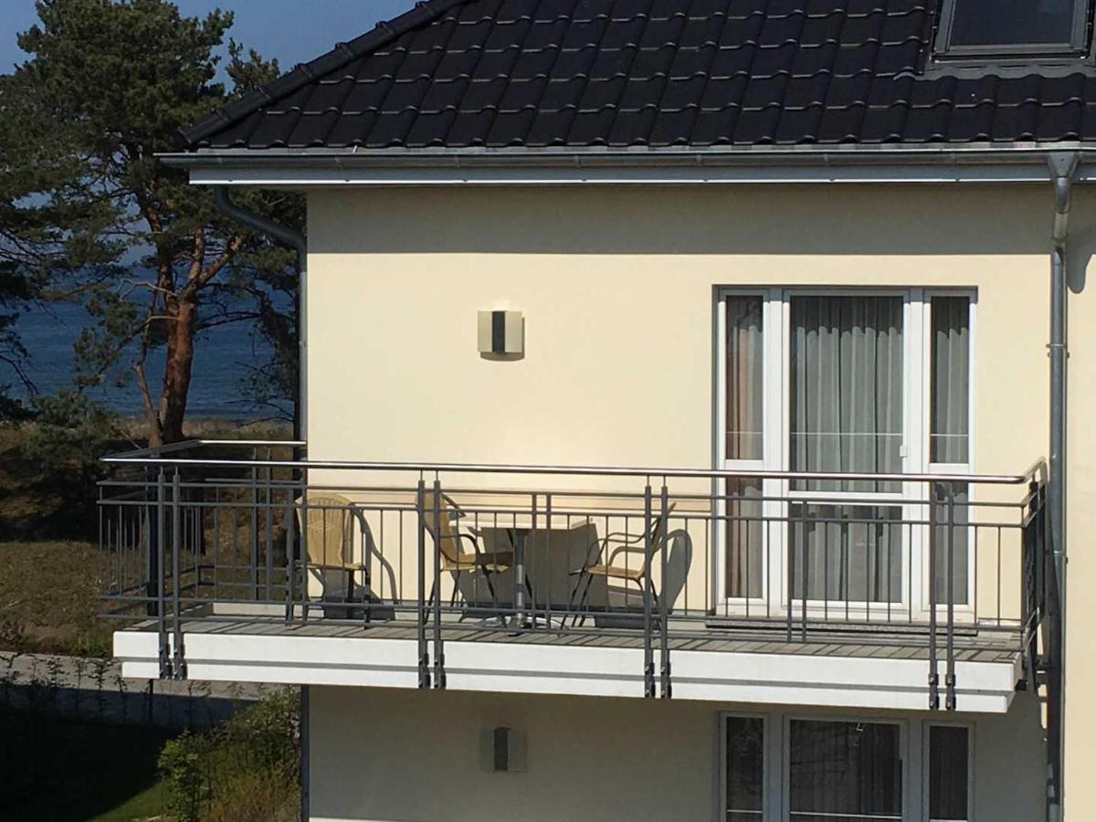 Strandhaus Aurell Χέρινγκσντορφ Εξωτερικό φωτογραφία