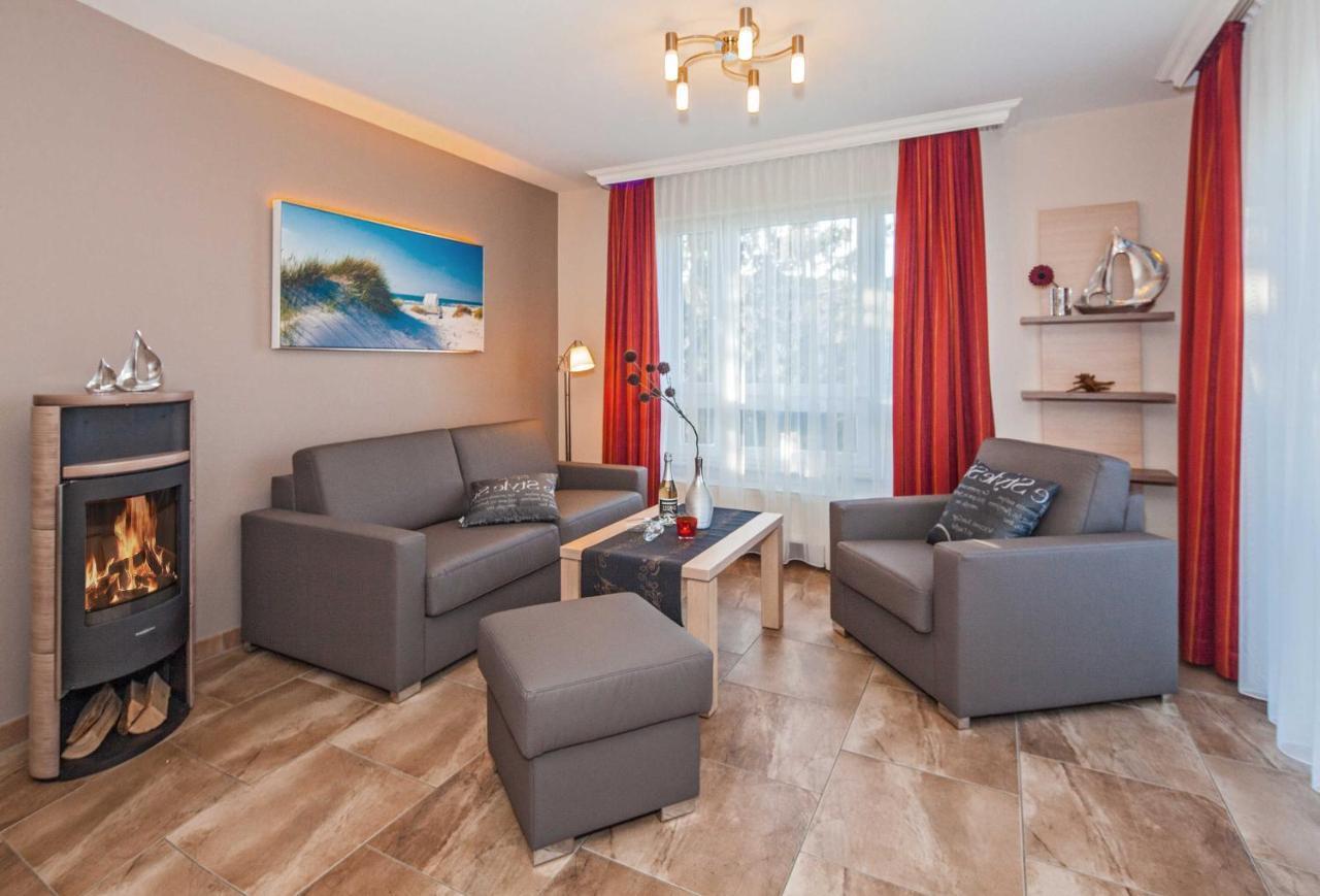Strandhaus Aurell Χέρινγκσντορφ Εξωτερικό φωτογραφία