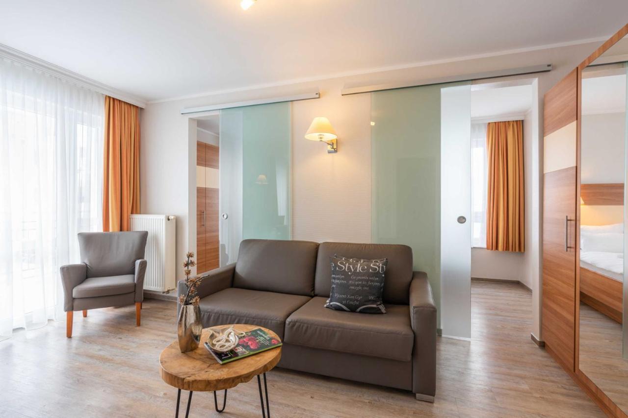 Strandhaus Aurell Χέρινγκσντορφ Εξωτερικό φωτογραφία