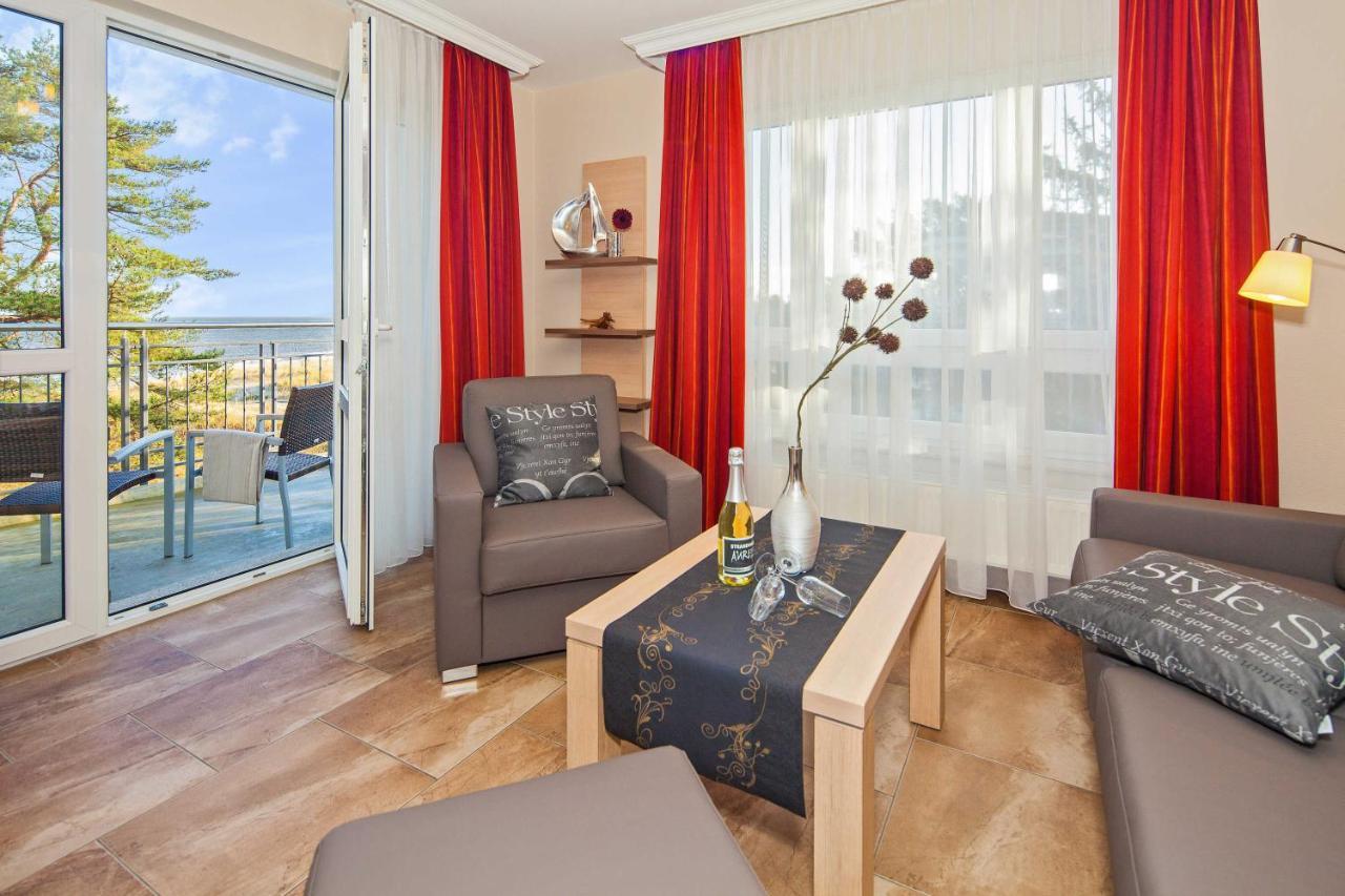 Strandhaus Aurell Χέρινγκσντορφ Εξωτερικό φωτογραφία