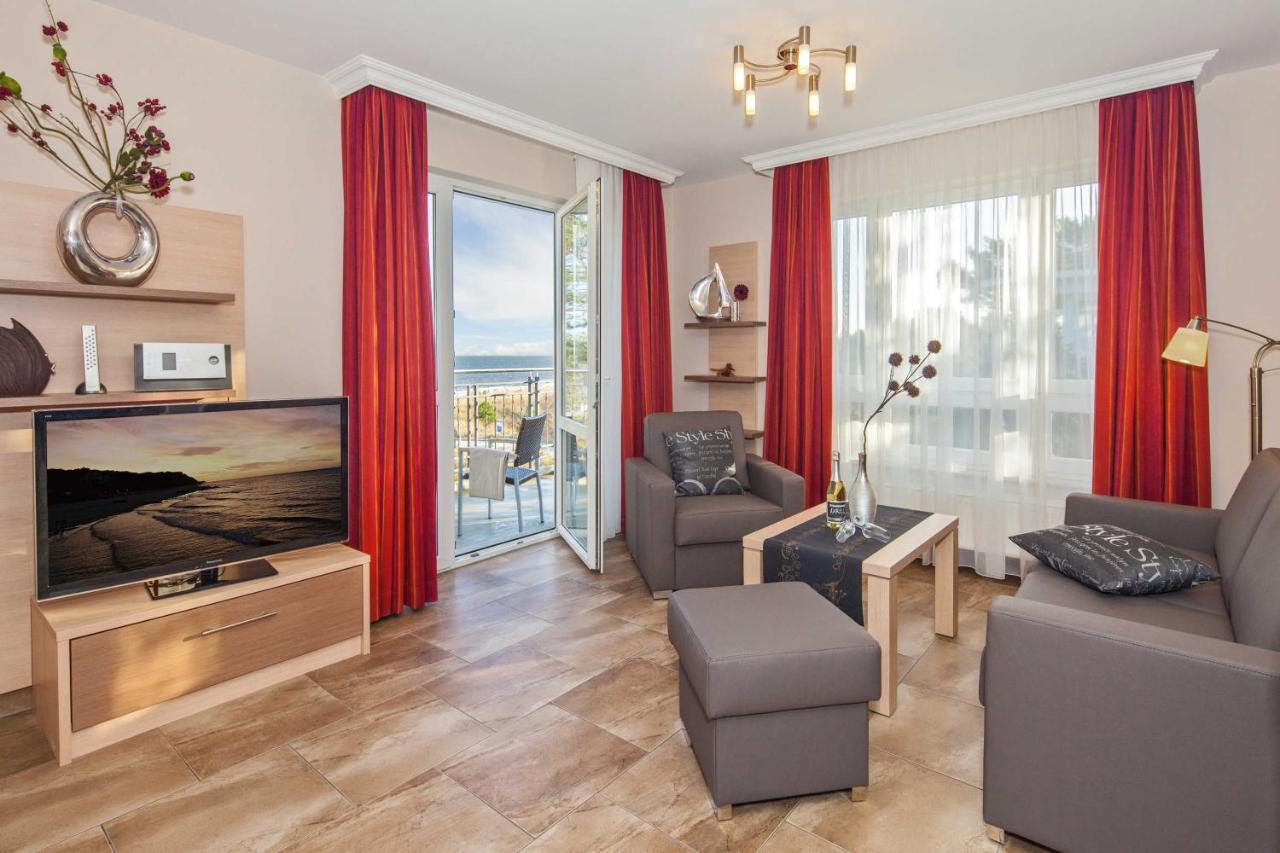 Strandhaus Aurell Χέρινγκσντορφ Εξωτερικό φωτογραφία