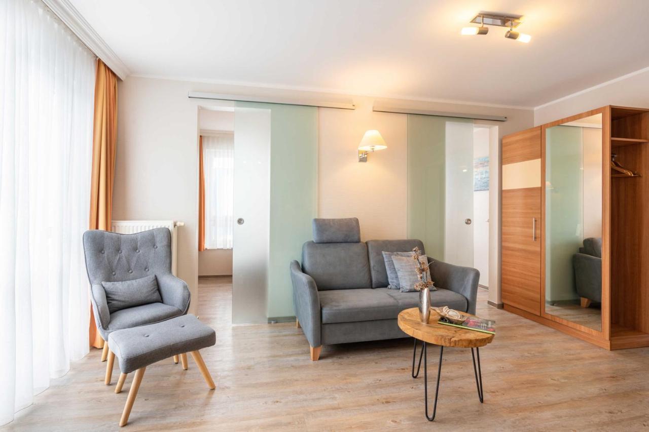Strandhaus Aurell Χέρινγκσντορφ Εξωτερικό φωτογραφία