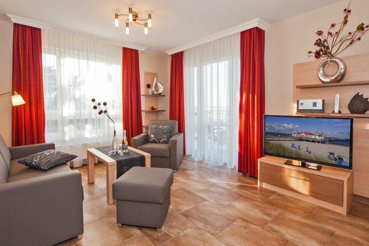 Strandhaus Aurell Χέρινγκσντορφ Εξωτερικό φωτογραφία