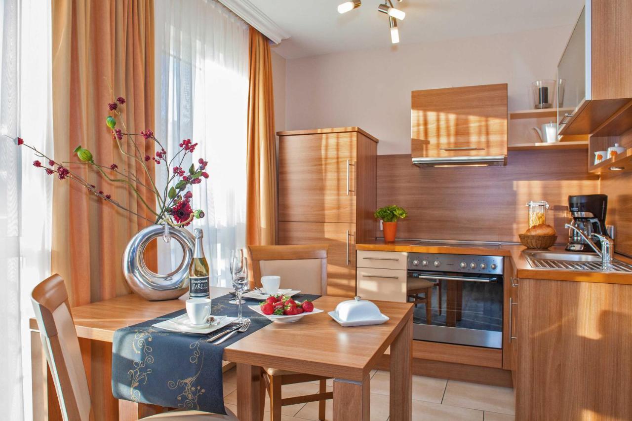 Strandhaus Aurell Χέρινγκσντορφ Εξωτερικό φωτογραφία