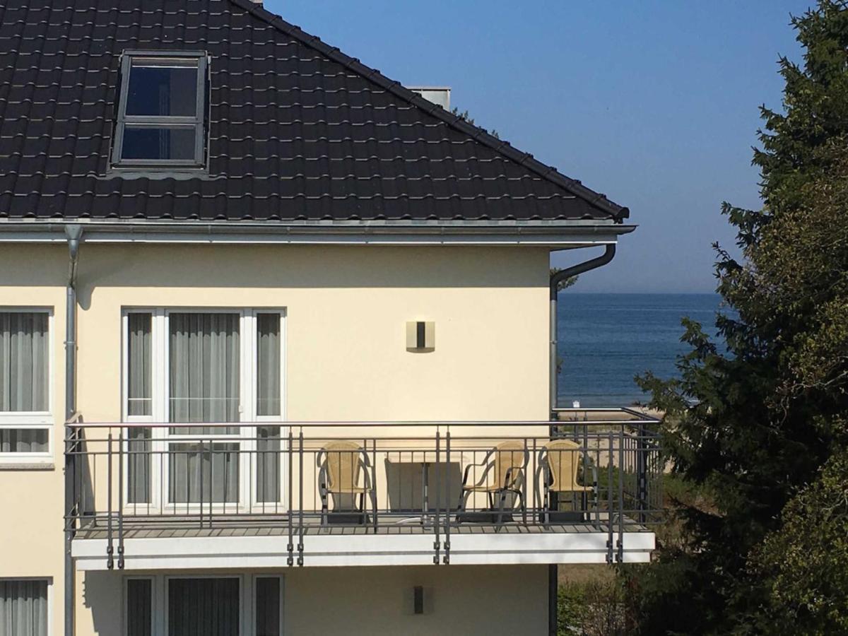 Strandhaus Aurell Χέρινγκσντορφ Εξωτερικό φωτογραφία