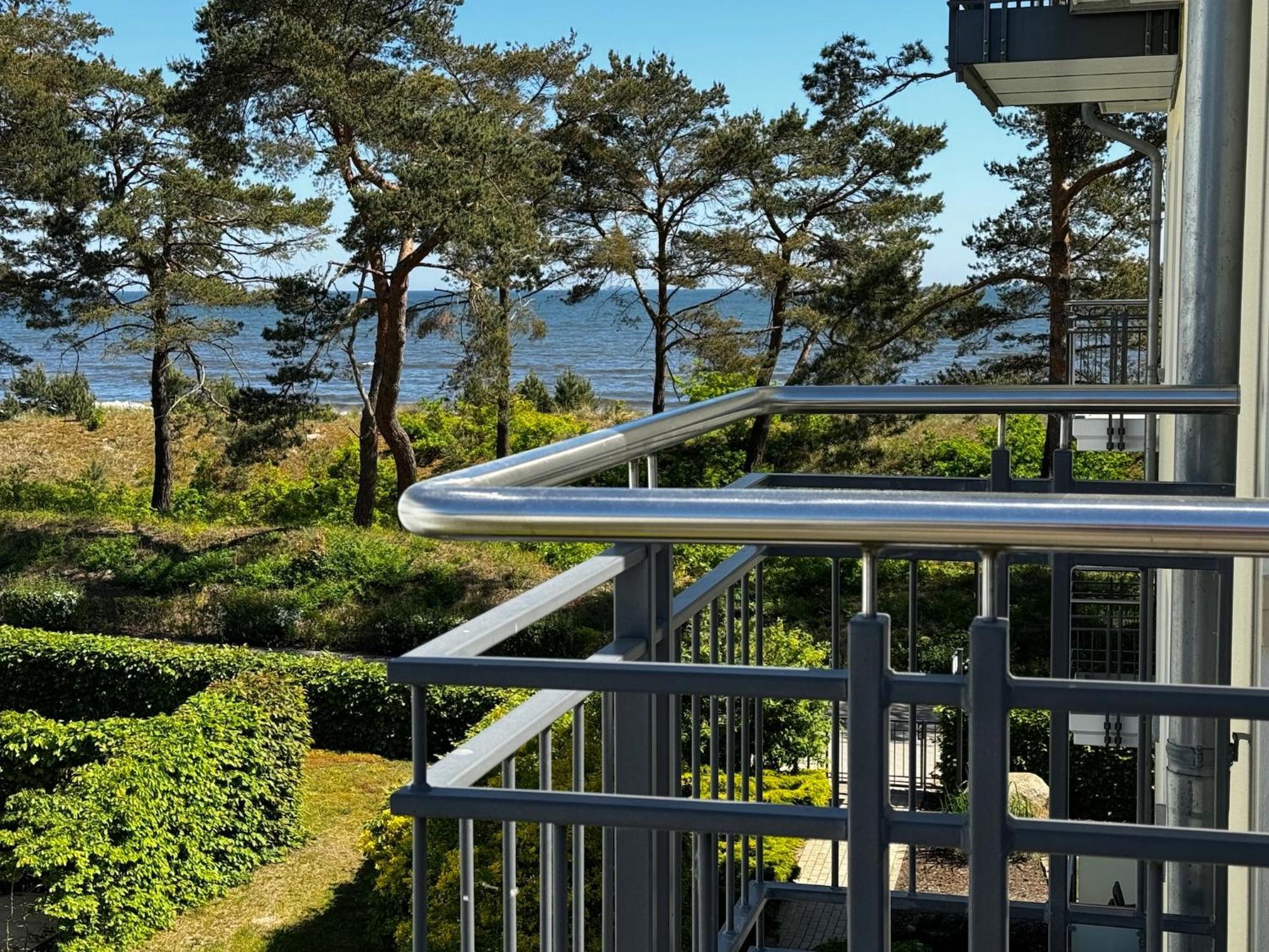 Strandhaus Aurell Χέρινγκσντορφ Εξωτερικό φωτογραφία