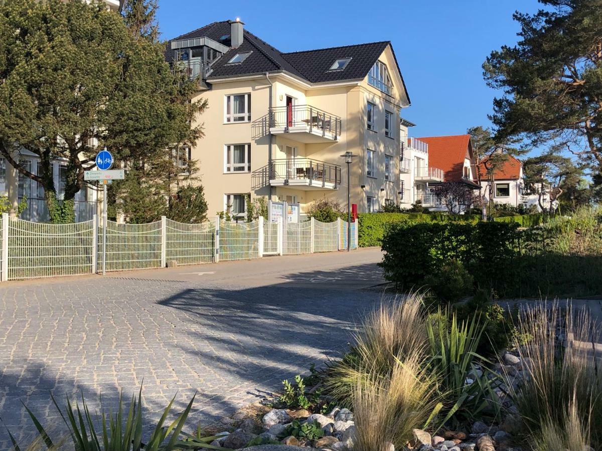 Strandhaus Aurell Χέρινγκσντορφ Εξωτερικό φωτογραφία